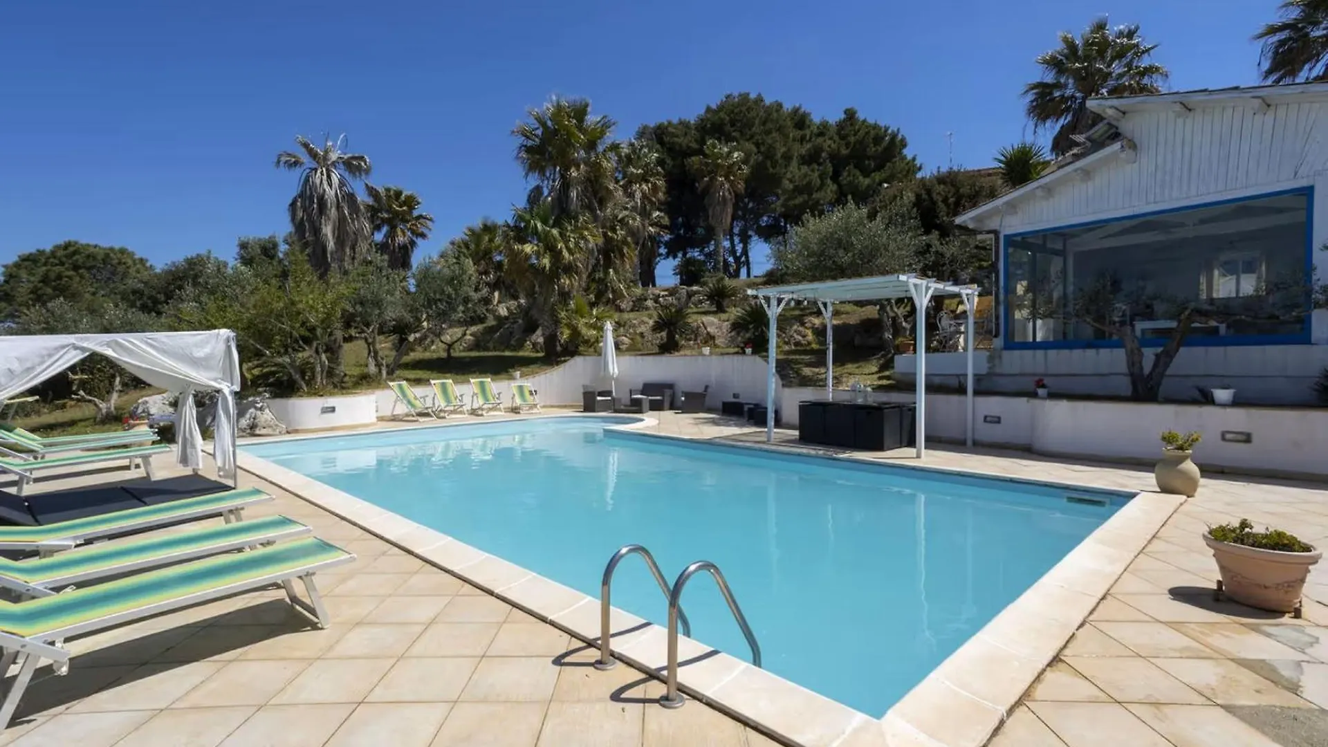 Coastal Comfort With Amazing Views - Beahost Parrinello Italy